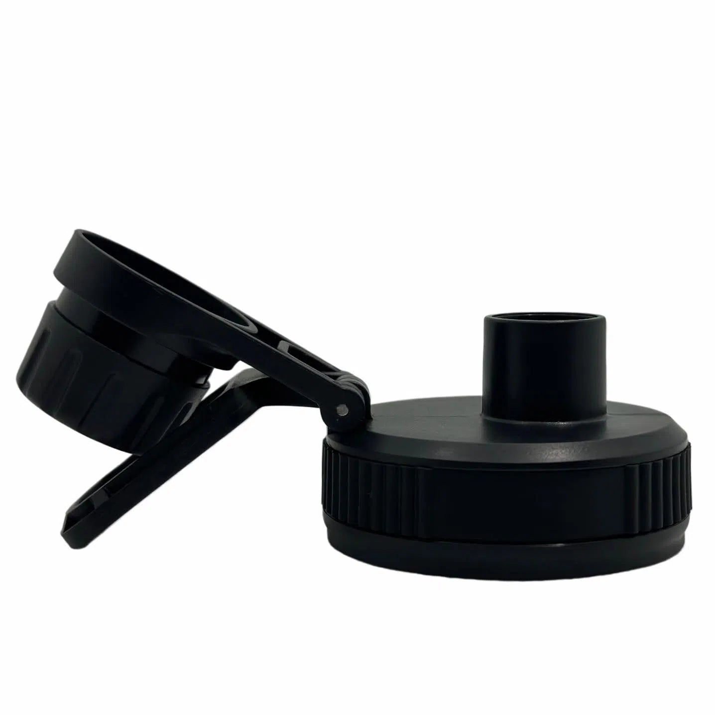 Small Gulp Water Bottle Replacement Lid - BPA-Free Spill-Proof Cap for Hydration On The Go - Perfect for Hiking, Gym & Outdoor Activities