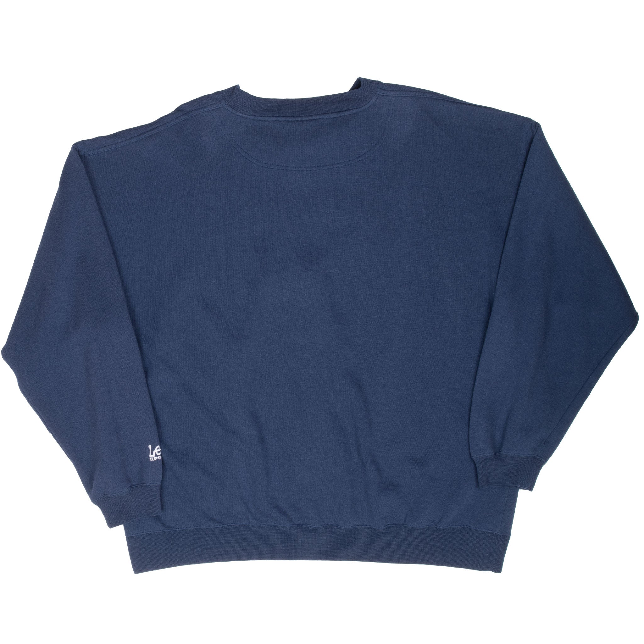 Vintage BYU Brigham Young Cougars 1990s Retro Sweatshirt XL - Perfect for Game Day, College Spirit & Casual Wear