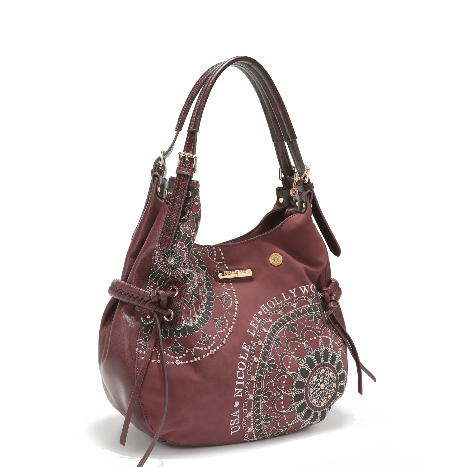 JOSEFINA Stylish Leather Shoulder Bag for Women - Trendy Crossbody Purse with Adjustable Strap, Perfect for Work, Travel & Everyday Use