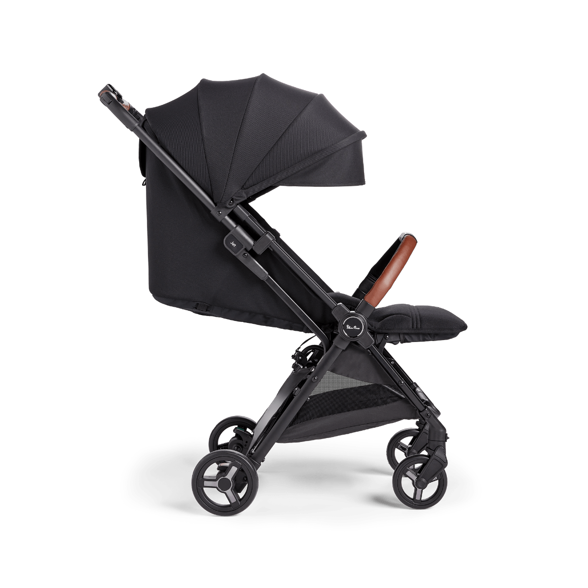 Silver Cross Jet 4 Lightweight Stroller - Compact Travel Stroller for Toddlers & Infants - Perfect for Air Travel, Shopping & City Walks