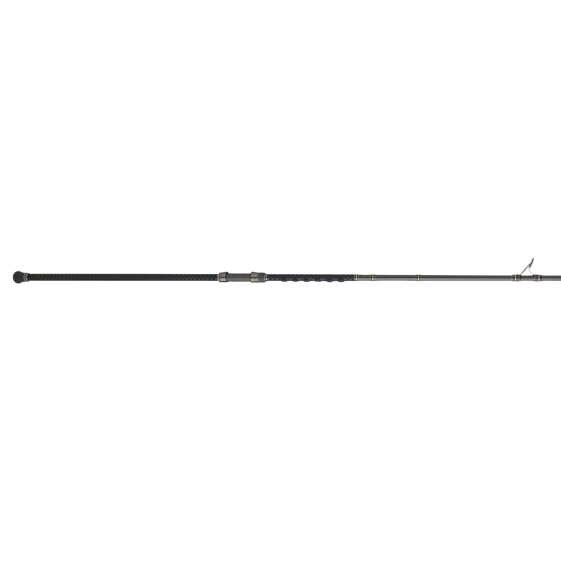 Carnage® III Surf Fishing Rod - Heavy Duty Saltwater Fishing Pole for Surf Casting - Perfect for Beach, Pier, and Shoreline Fishing Adventures