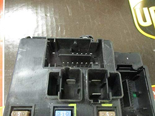 Dodge RAM 2500 Pickup Truck BCM Body Control Module P68233854AA 68233854AA - Replacement Part for Electrical System Repair & Maintenance
