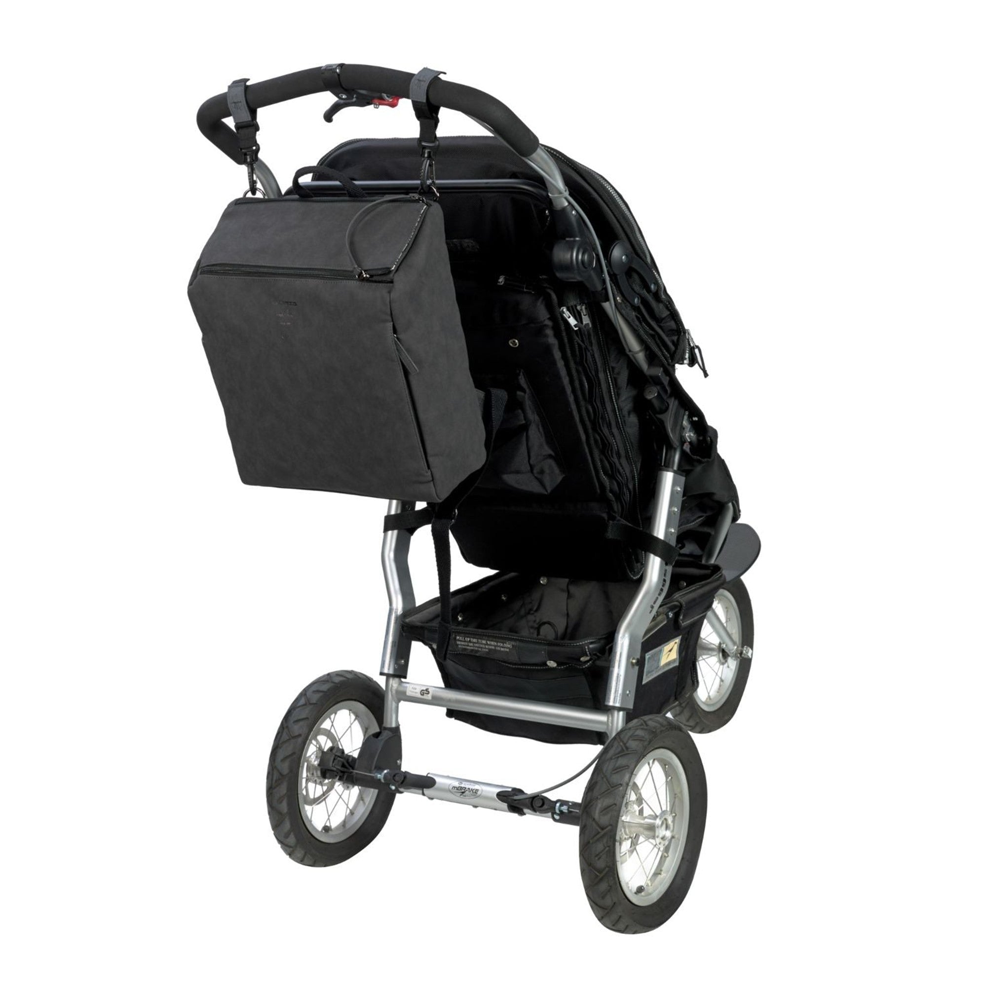 Lassig Tender Diaper Backpack - Stylish & Functional Baby Bag for Parents - Perfect for Travel, Daycare & On-the-Go Parenting