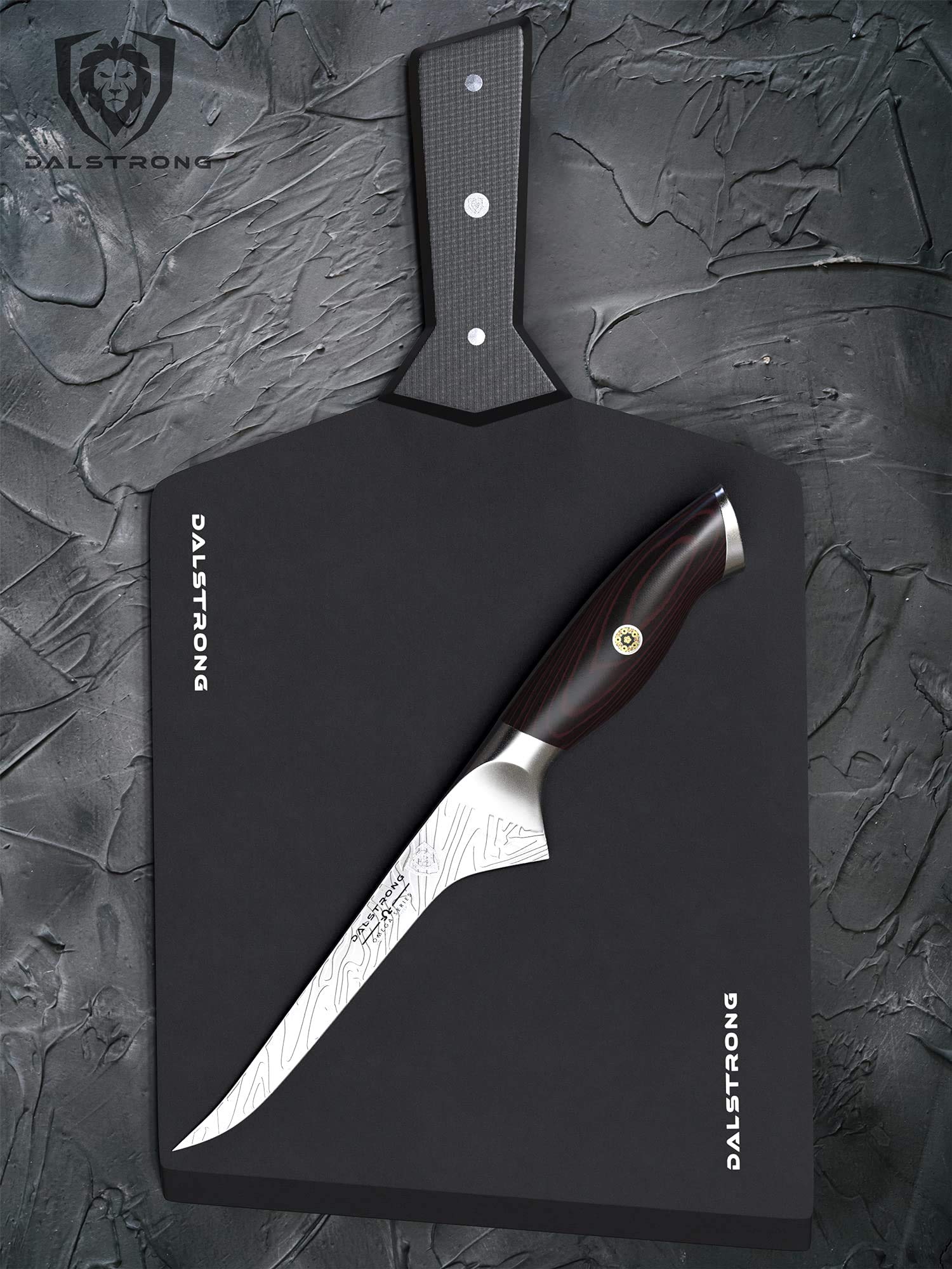 Premium Dalstrong Infinity Series Cutting Board - 9