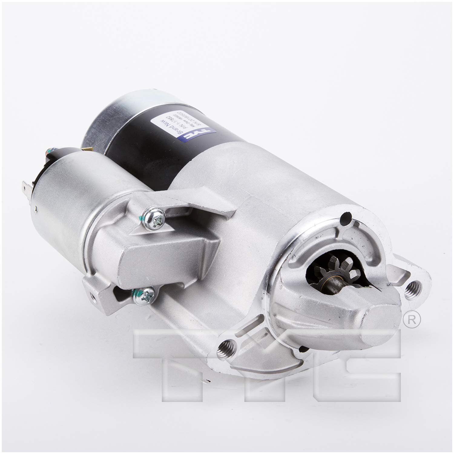 High-Performance Starter Motor Replacement for 2003-2006 Jeep Liberty - Durable Engine Starter Compatible with Jeep Liberty KJ Models - Perfect for Off-Road Adventures & Daily Commuting