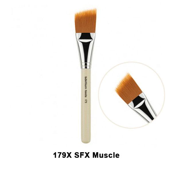Bdellium Tools Professional SFX Makeup Brushes Set - High-Quality Synthetic Brushes for Special Effects, Halloween, Cosplay & Theatrical Makeup - Perfect for Artists, Beginners & Makeup Enthusiasts