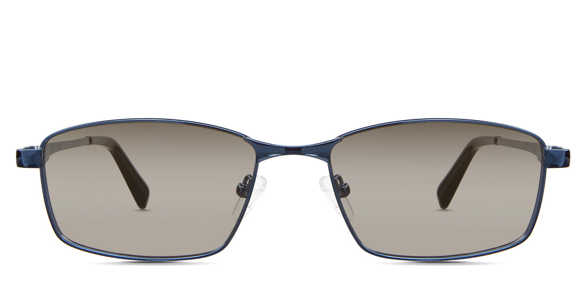 Juan Men Prescription Sunglasses - Polarized UV Protection Glasses for Men & Women | Perfect for Driving, Outdoor Sports & Daily Wear
