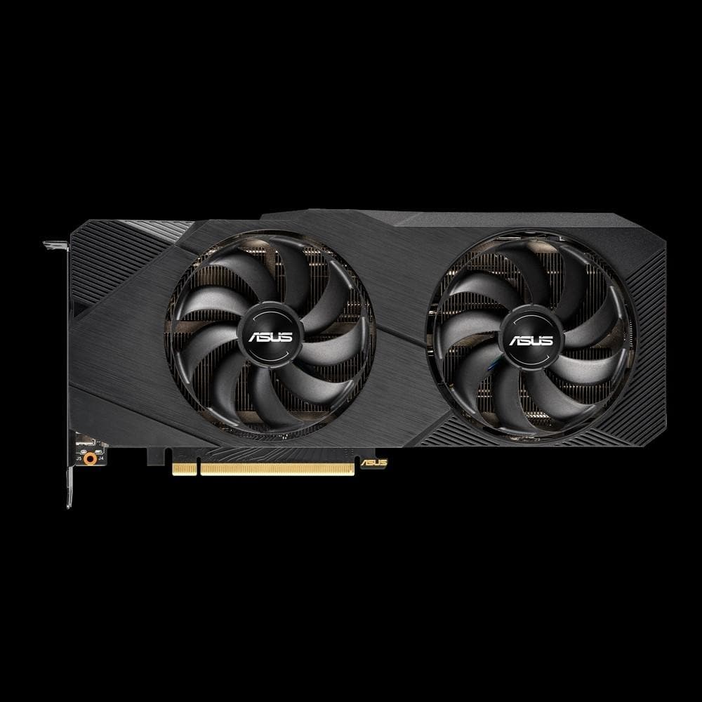ASUS DUAL GeForce RTX 2070 SUPER EVO 8GB GDDR6 Gaming Graphics Card - 3 Year Warranty | High Performance for 4K Gaming, VR & Content Creation