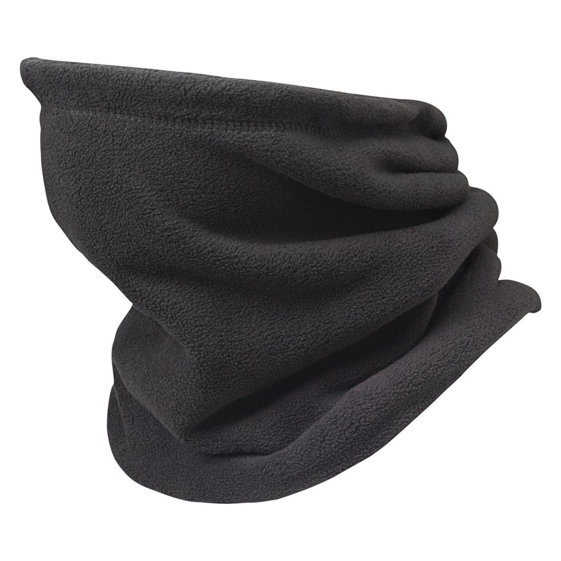 Pioneer 3 in 1 Micro Fleece Neck Warmer Scarf & Face Mask - Winter Outdoor Sports & Cold Weather Accessory for Men & Women (Model 5504) - Perfect for Skiing, Snowboarding, Running & Hiking