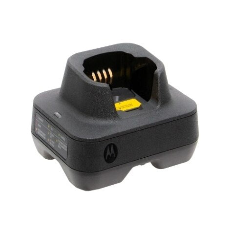 Motorola PMPN4604 IMPRES 2 Fast Battery Charger for Two-Way Radios - Perfect for Business, Security & Outdoor Communication