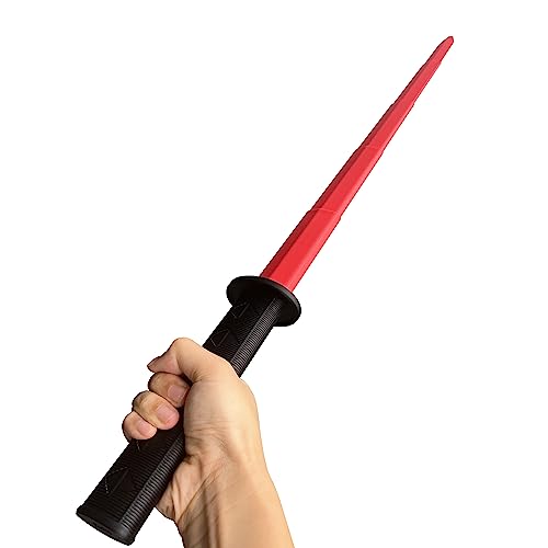 3D Printed Custom Collapsible Katana Toy - Halloween Ninja Sword Prop for Cosplay, Martial Arts Training & Anime LARP Costume Accessories