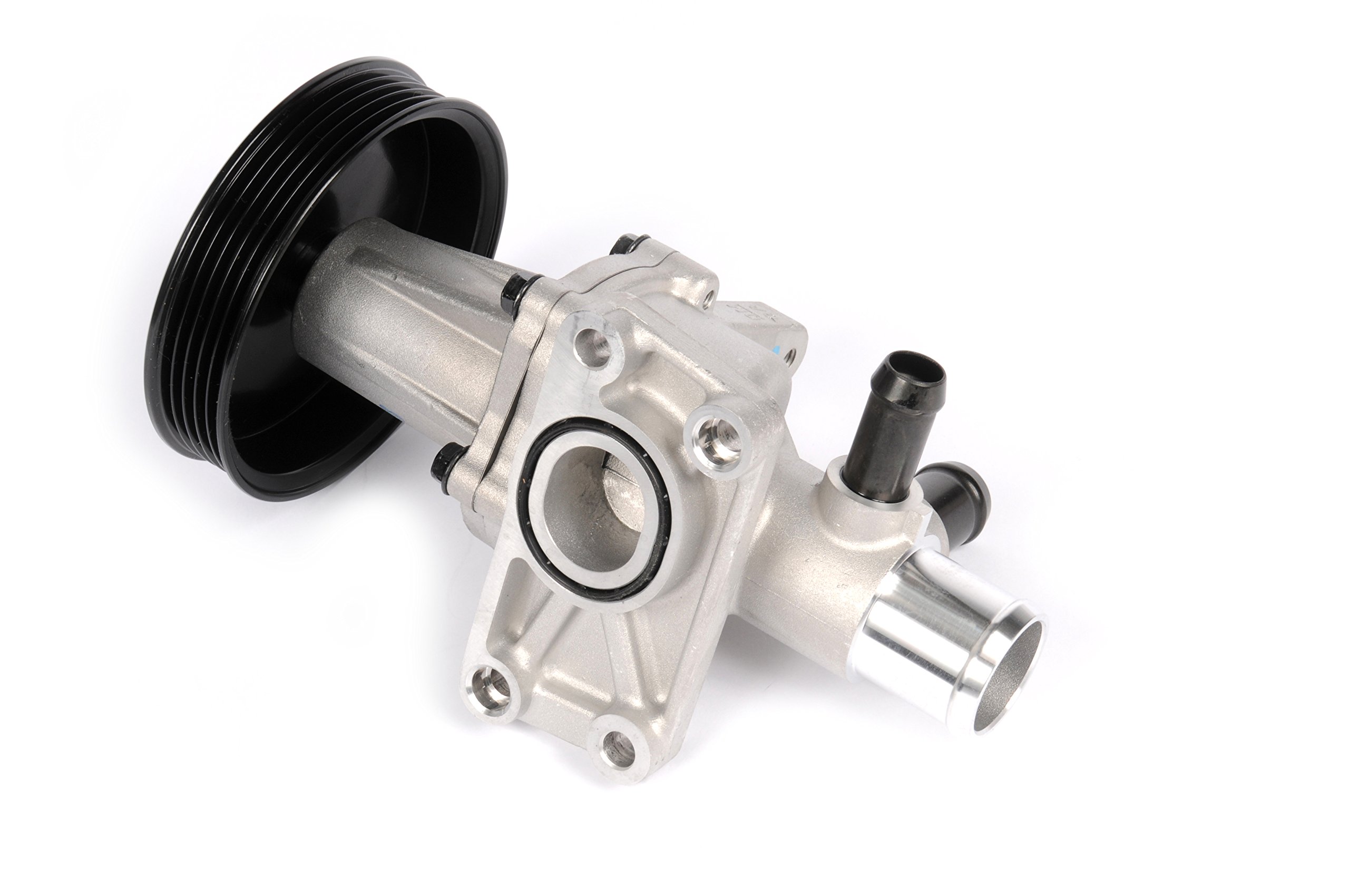 GM Genuine Parts 25191164 Engine Water Pump Kit - Replacement for Chevy, GMC, Buick & Cadillac Vehicles - Perfect for Cooling System Repair & Maintenance