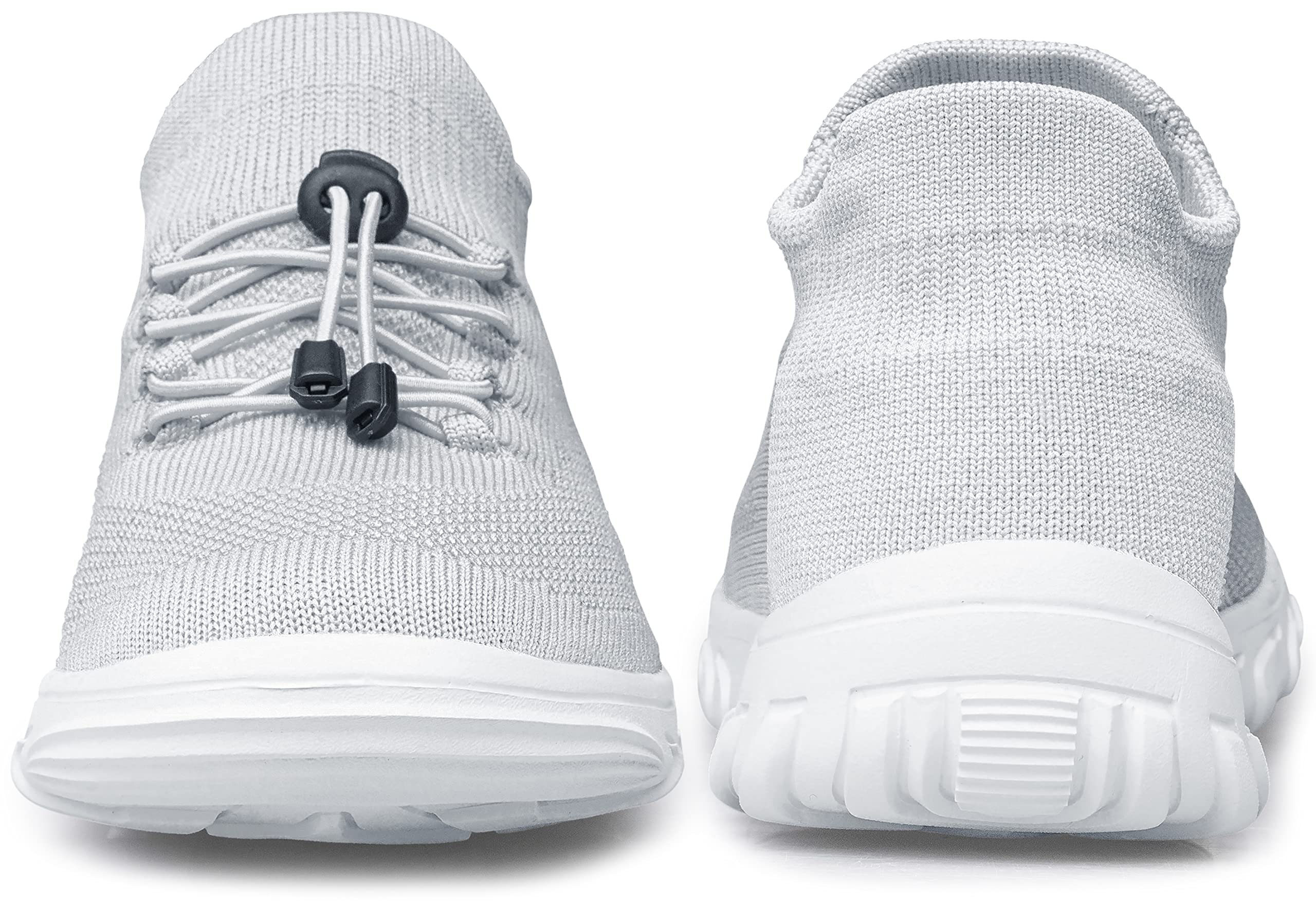 DOUSSPRT Women's Slip-On Walking Shoes - Hypersoft Sock Sneakers for Tennis, Running & Casual Wear | Breathable Mesh Athletic Shoes for Comfort & Support | Perfect for Gym, Travel & Daily Activities