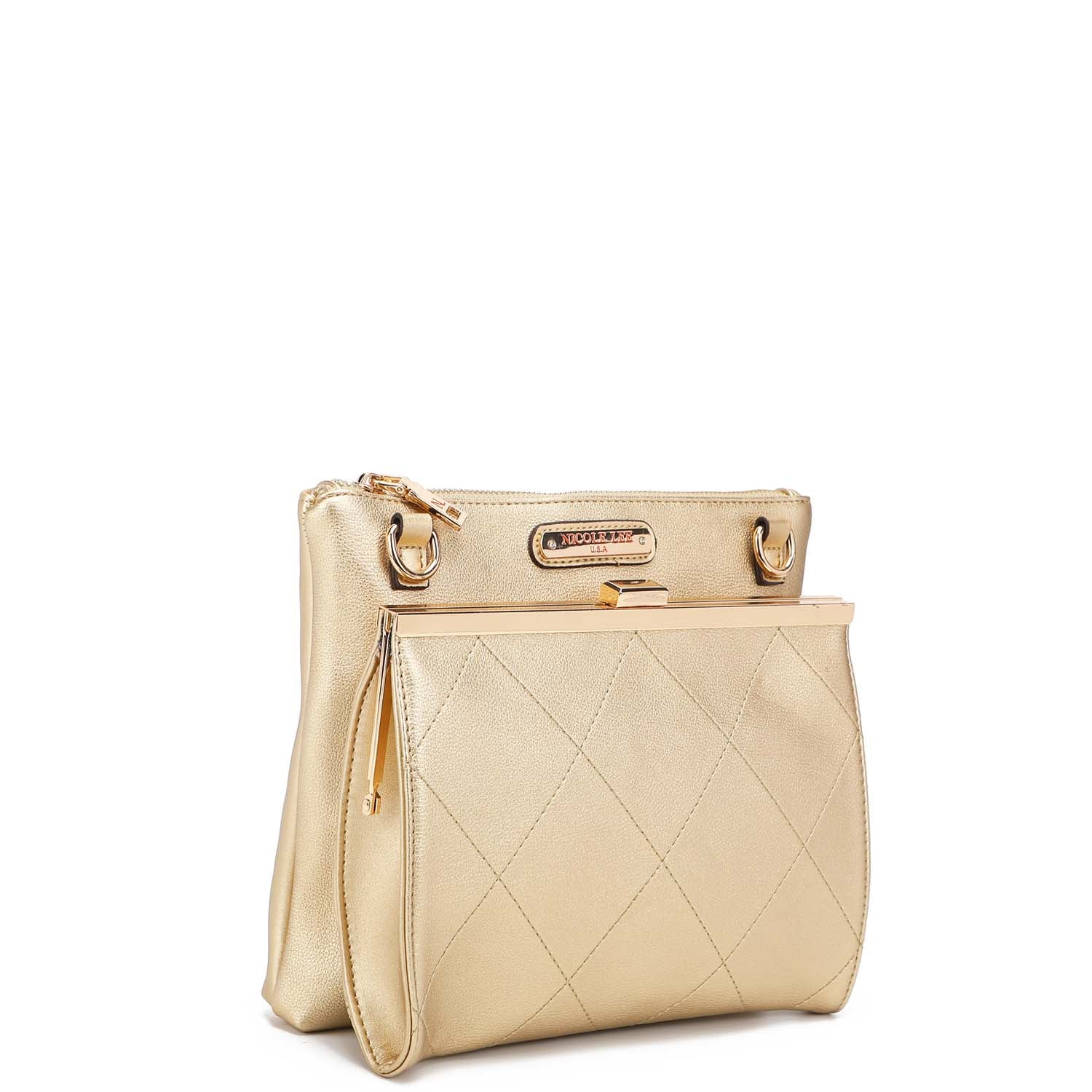 Elena Crossbody Bag for Women - Stylish Leather Shoulder Purse with Adjustable Strap, Perfect for Daily Use, Travel, and Shopping