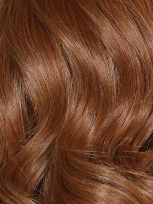 Caroline Synthetic Lace Front Wig - Hand-Tied Human Hair-Like Wig for Women | Perfect for Daily Wear, Cosplay & Special Occasions