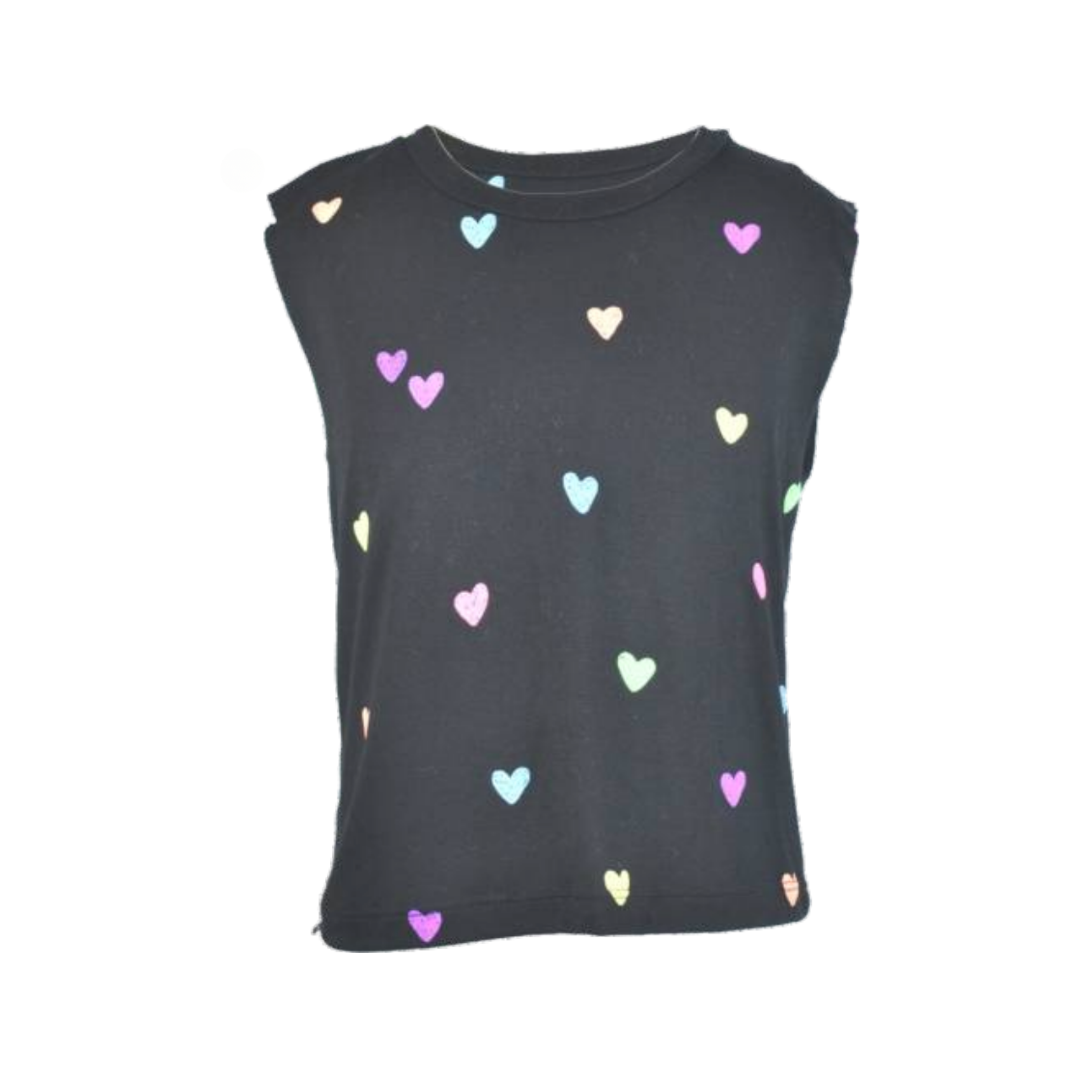 Fbz Black Top - Stylish Women's Casual T-Shirt for Everyday Wear | Perfect for Outings, Work & Relaxation