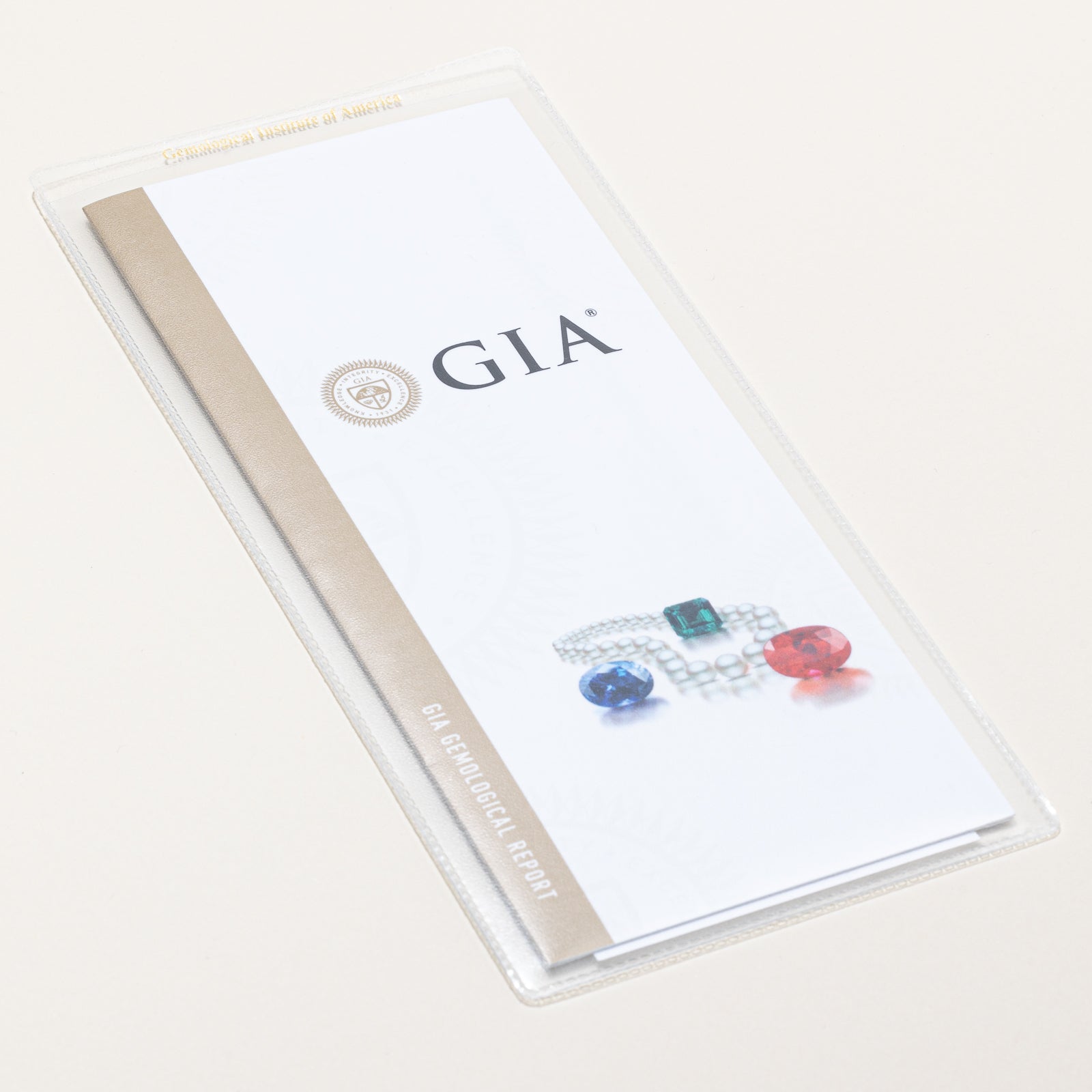 1.42ct GIA Certified Pinkish Brown Sapphire & Diamond Necklace | 0.06ctw Diamond Accents | 16