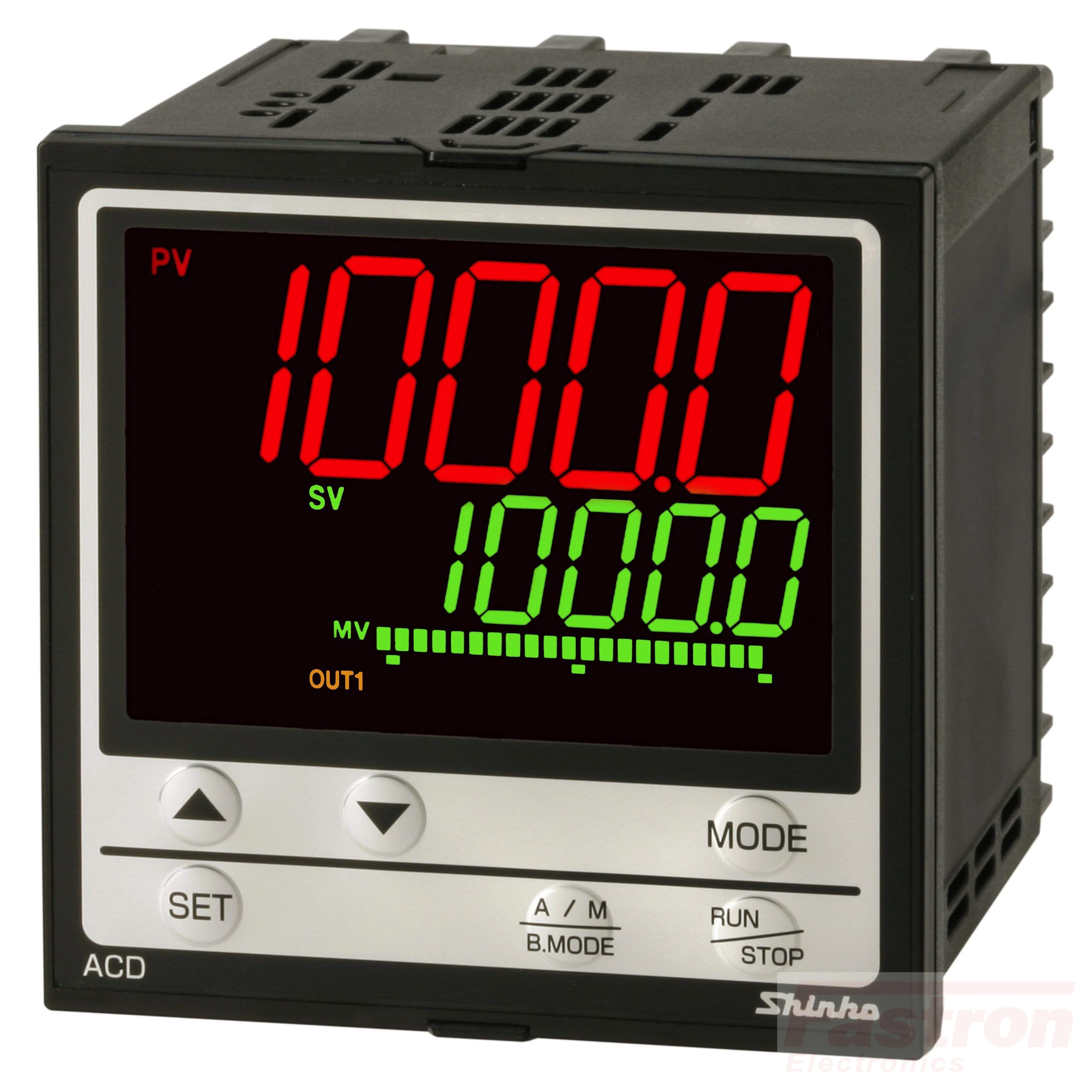 ACD15AR/M Servo Motor Controller 96x96mm 100-240VAC - High Precision Control for CNC Machines, Robotics & Industrial Automation