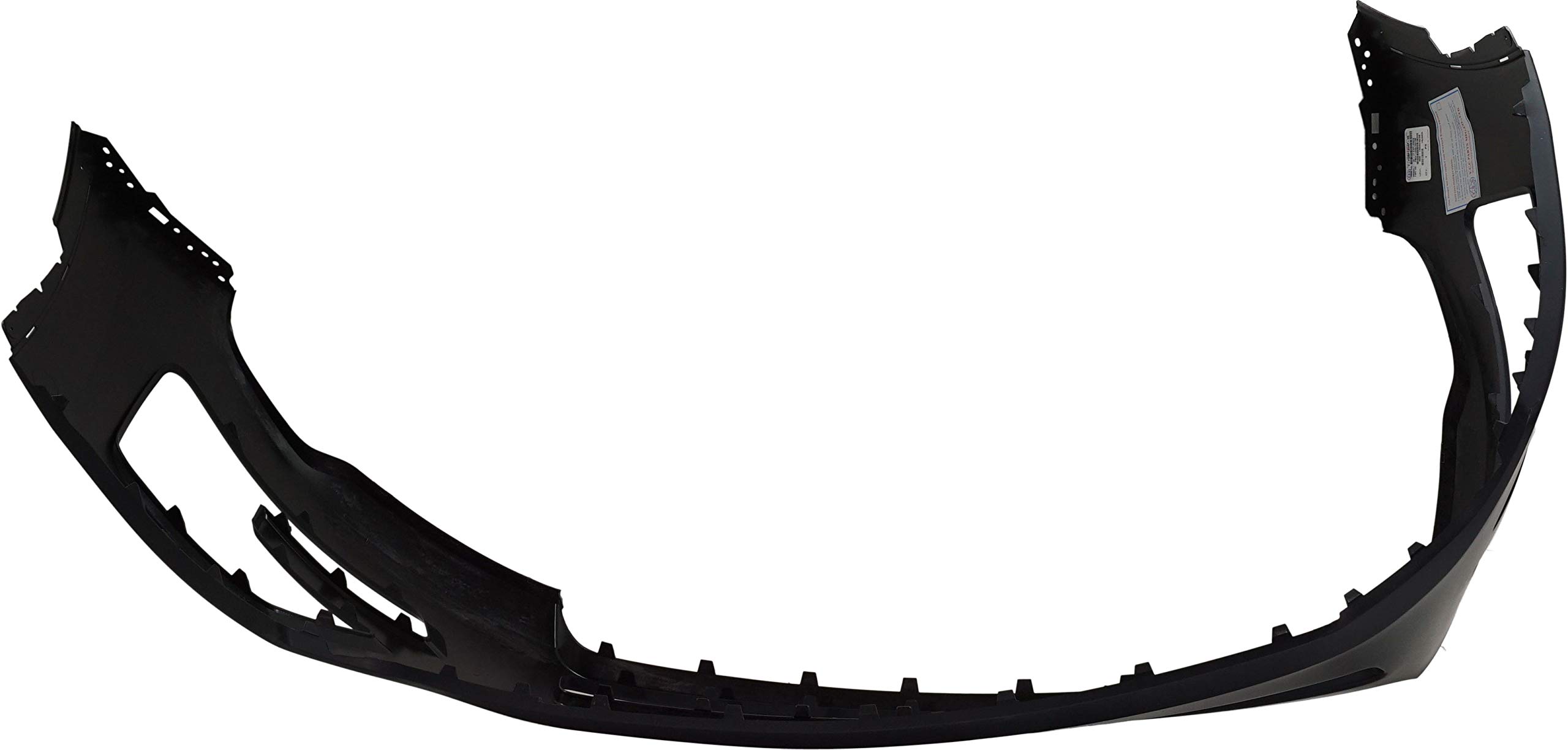 Garage-Pro Primed Front Bumper Cover for 2016-2017 Ford Explorer | CAPA Certified Replacement Part | Perfect for Off-Road Adventures & Daily Commutes