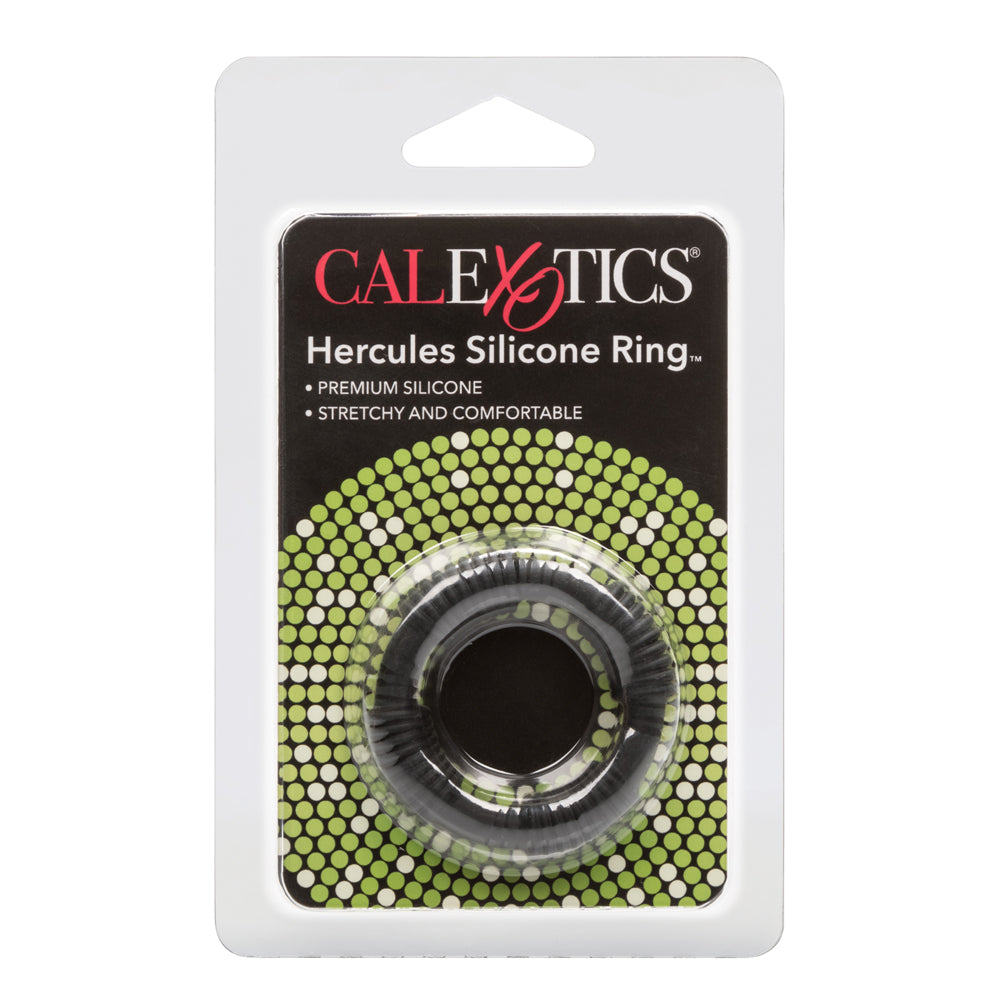 Premium Hercules Silicone Cock Ring - Strong & Flexible Penis Ring for Enhanced Pleasure - Perfect for Couples Play & Solo Use