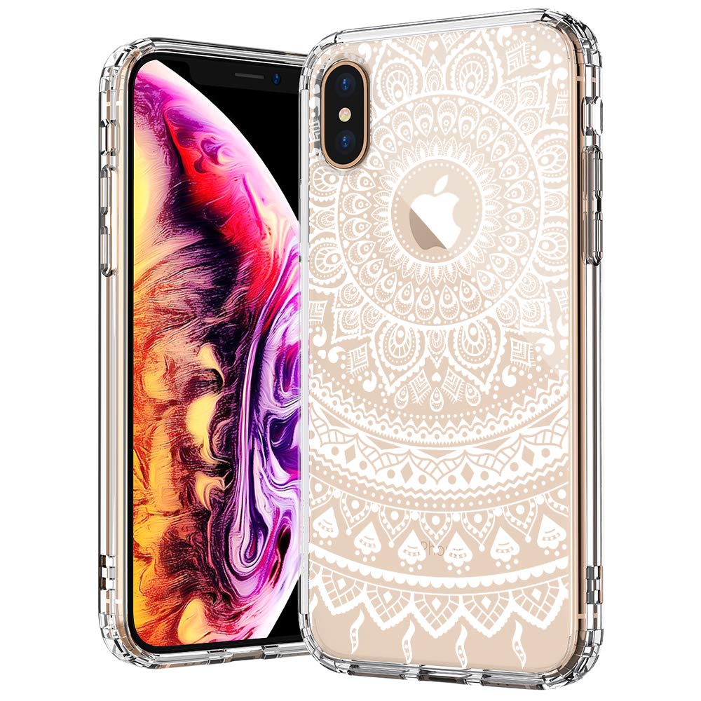 MOSNOVO Shockproof Phone Case for iPhone 15/14/13/12 Pro Max - Slim Protective Cover with Military-Grade Drop Protection | Perfect for Outdoor, Travel & Daily Use