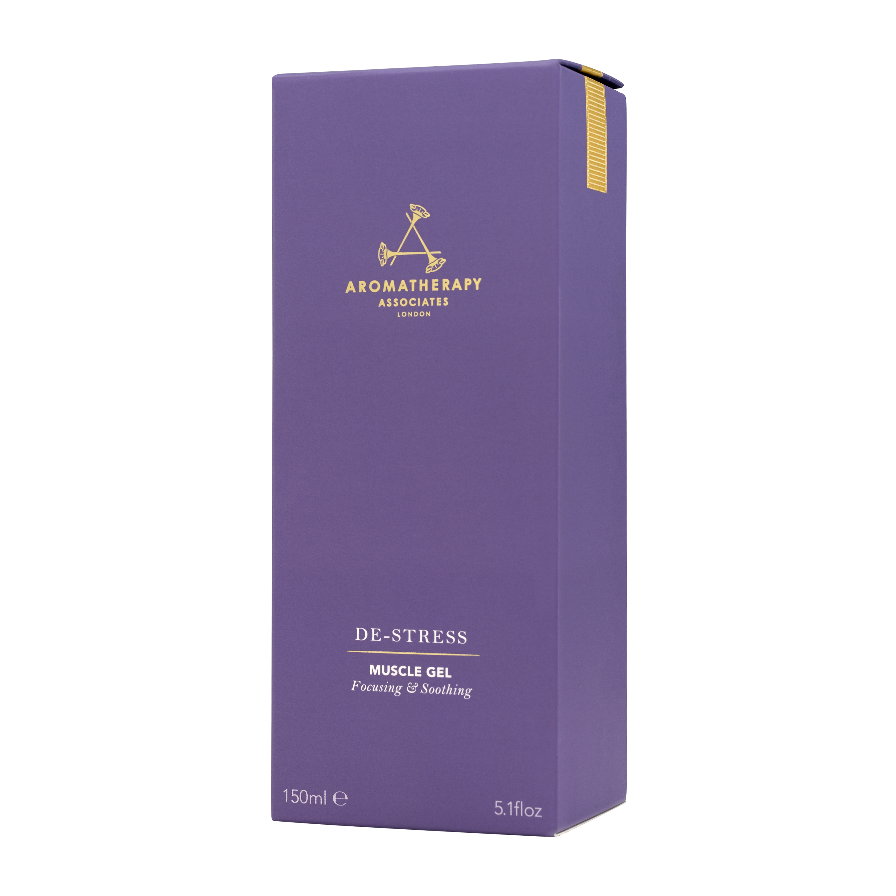 De Stress Muscle Gel - Fast-Acting Pain Relief for Sore Muscles & Joints - Perfect for Post-Workout Recovery & Arthritis Relief