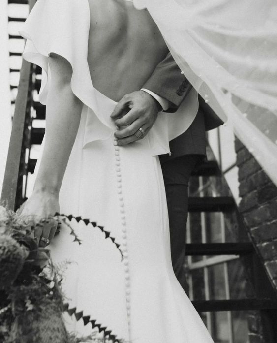 Jenny Yoo Beale Gown - Elegant Wedding Dress for Brides | Perfect for Beach, Garden & Formal Weddings