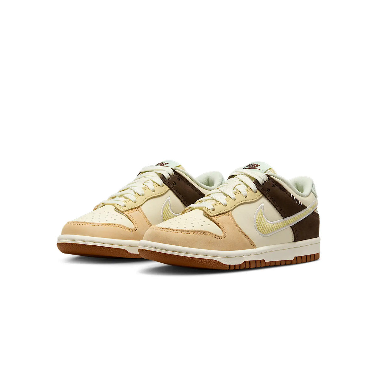 Nike Kids Dunk Low 'Passing Notes' Sneakers - Comfortable Basketball Shoes for Boys & Girls - Perfect for School, Sports & Casual Wear