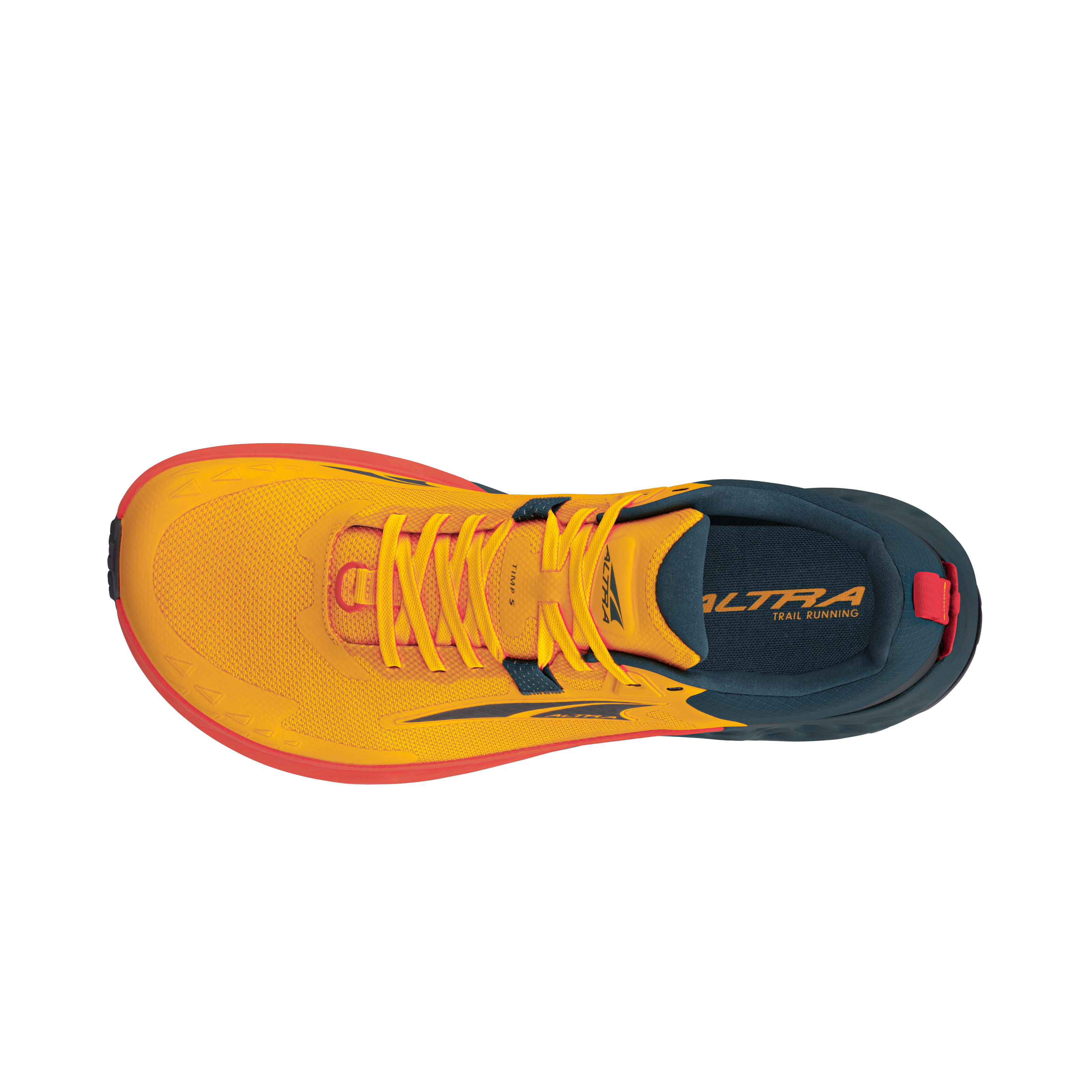 Men's Altra Timp 5 S25 Trail Running Shoes - Lightweight & Cushioned for Hiking & Outdoor Adventures