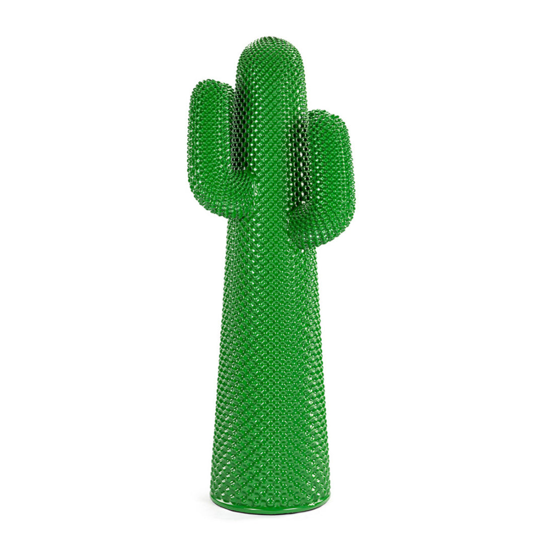Modern Mello Sculptural Cactus Coat Rack - Stylish Wall Mounted Entryway Organizer for Hats, Scarves & Bags - Perfect for Home, Office or Dorm Decor