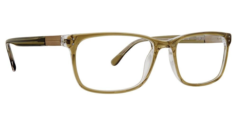 Argyleculture Frey Eyeglasses for Men & Women - Stylish Retro Square Frame Glasses with UV Protection - Perfect for Reading, Driving & Fashion Accessories
