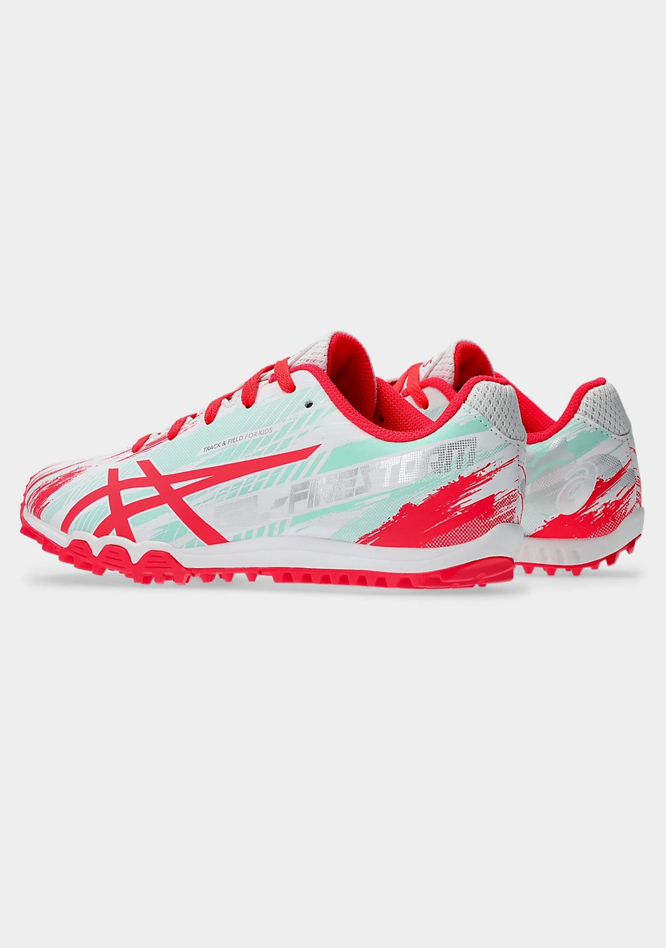 ASICS Kids Gel-Firestorm 5 Running Shoes - Lightweight & Breathable Sneakers for Boys & Girls - Perfect for School, Sports & Outdoor Activities