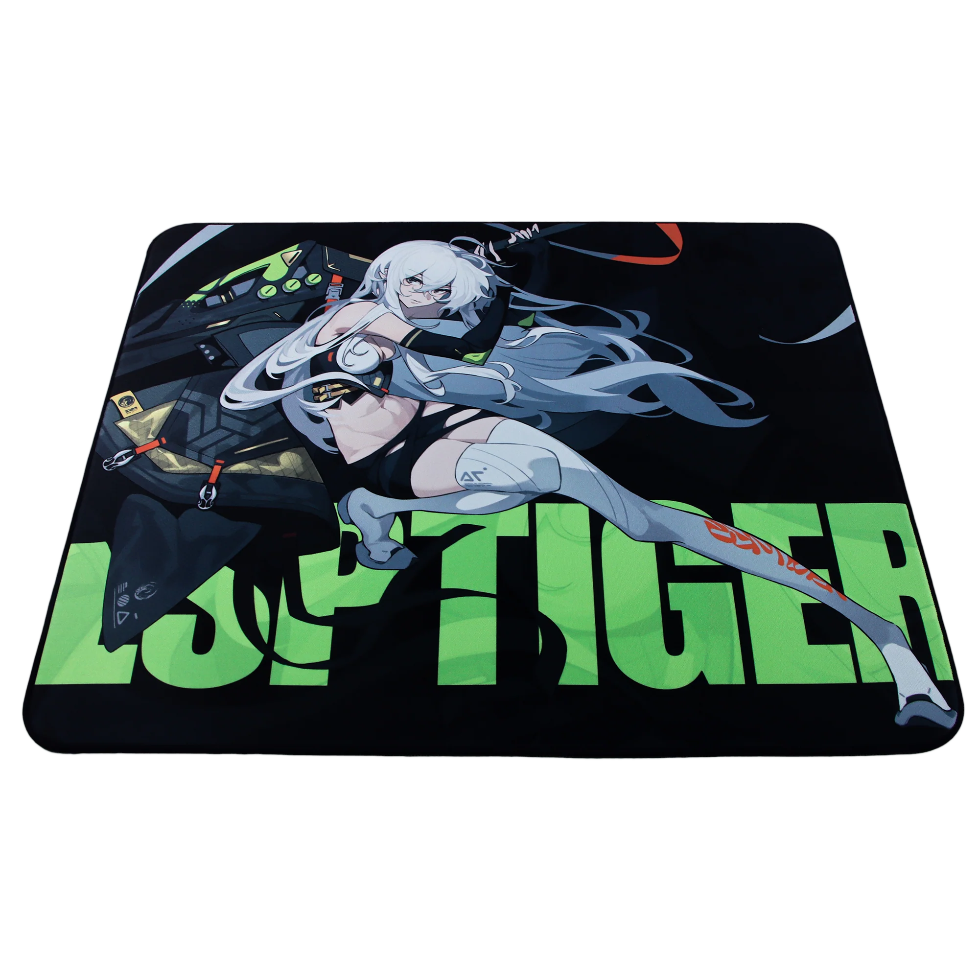 Esports Tiger PIONEER Talismans Gaming Mouse Pad - Yashang V2 Pro Non-Slip Surface for FPS, MOBA & eSports - Perfect for Competitive Gaming & Office Work