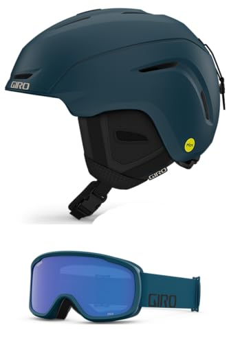Matte Harbor Blue w/ Black/Harbor Blue Wordmark - Grey Cobalt