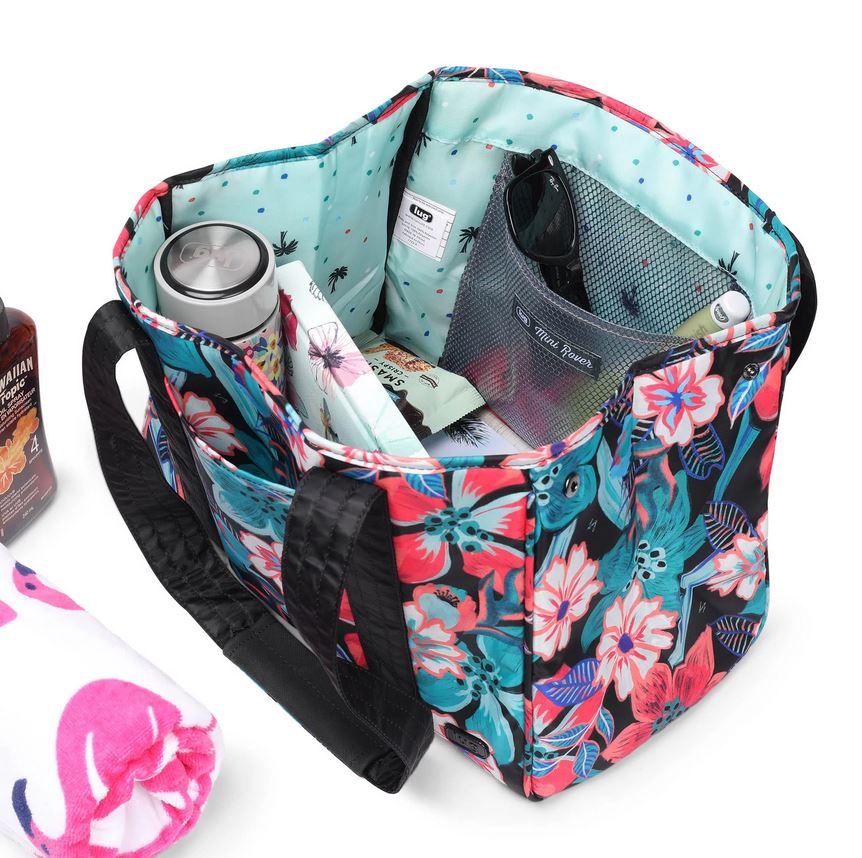 Lug Rover Mini Tote Bag - Stylish & Durable Crossbody Purse for Women | Perfect for Work, Travel & Everyday Use