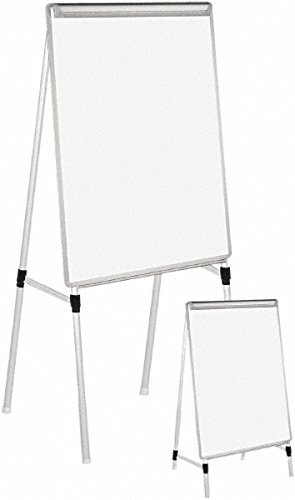 Adjustable Whiteboard Easel Stand - Portable Dry Erase Board with Height Adjustment for Classroom, Office & Home Use - Perfect for Teaching, Presentations & Creative Writing