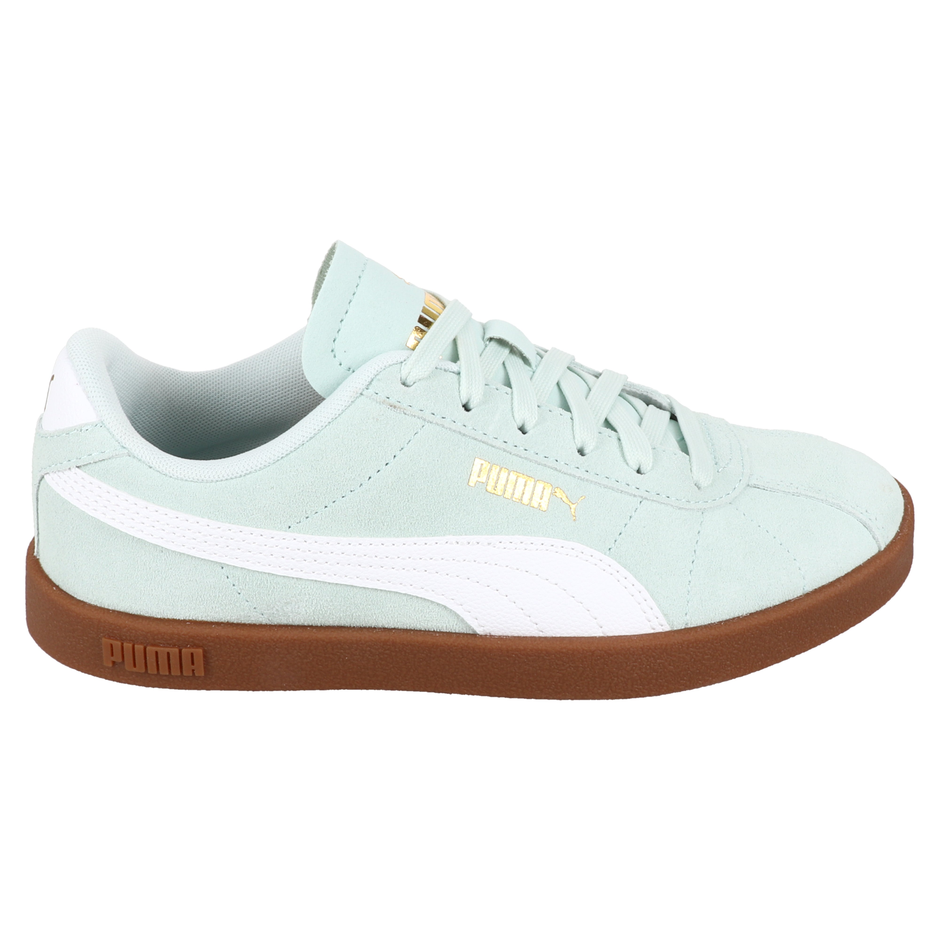 PUMA Club 2 Blue Women's Sneakers - Comfortable Casual Shoes for Running, Walking & Gym Workouts