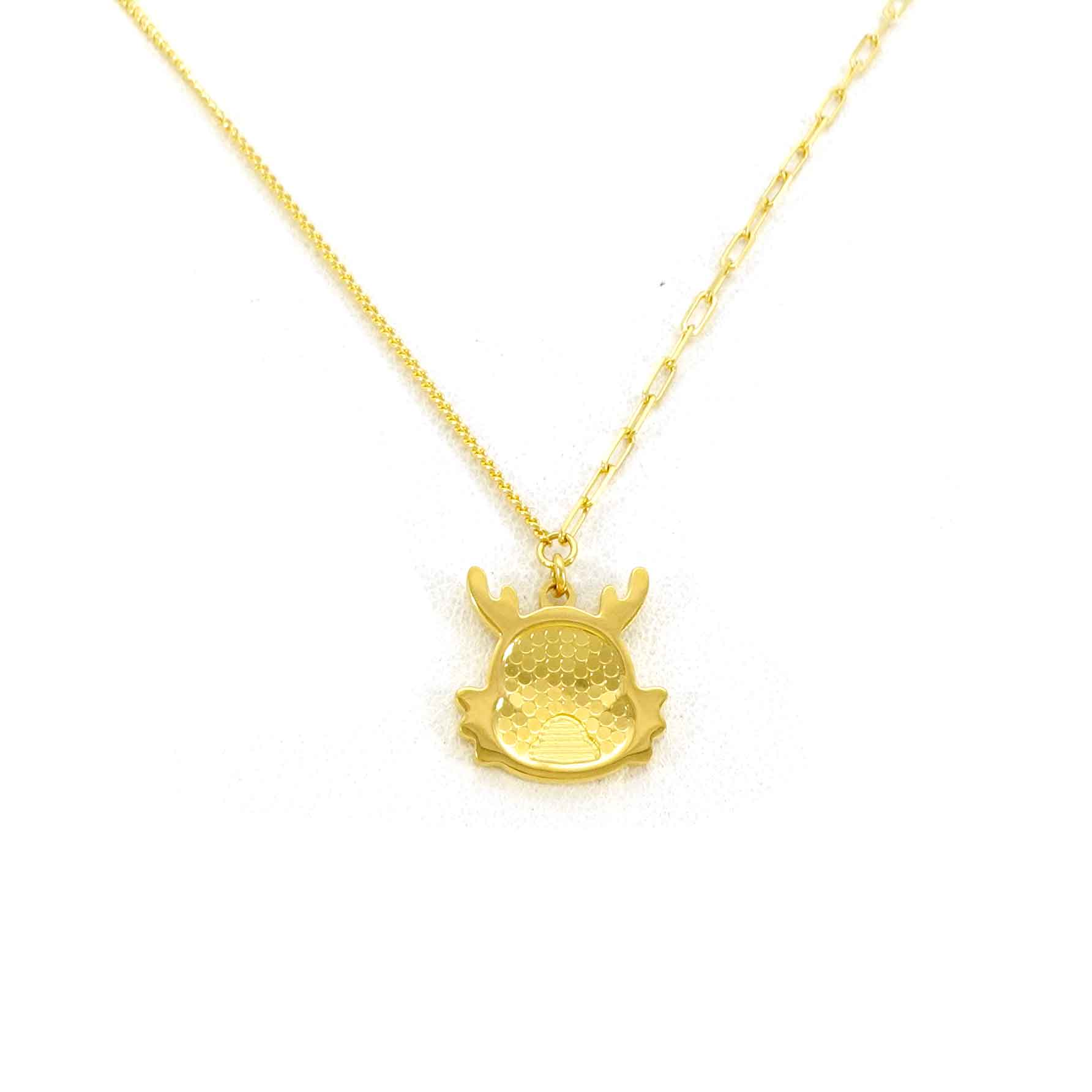 24K Gold Necklace for Women - Elegant & Luxurious Real Gold Jewelry Gift for Her - Perfect for Weddings, Anniversaries & Special Occasions