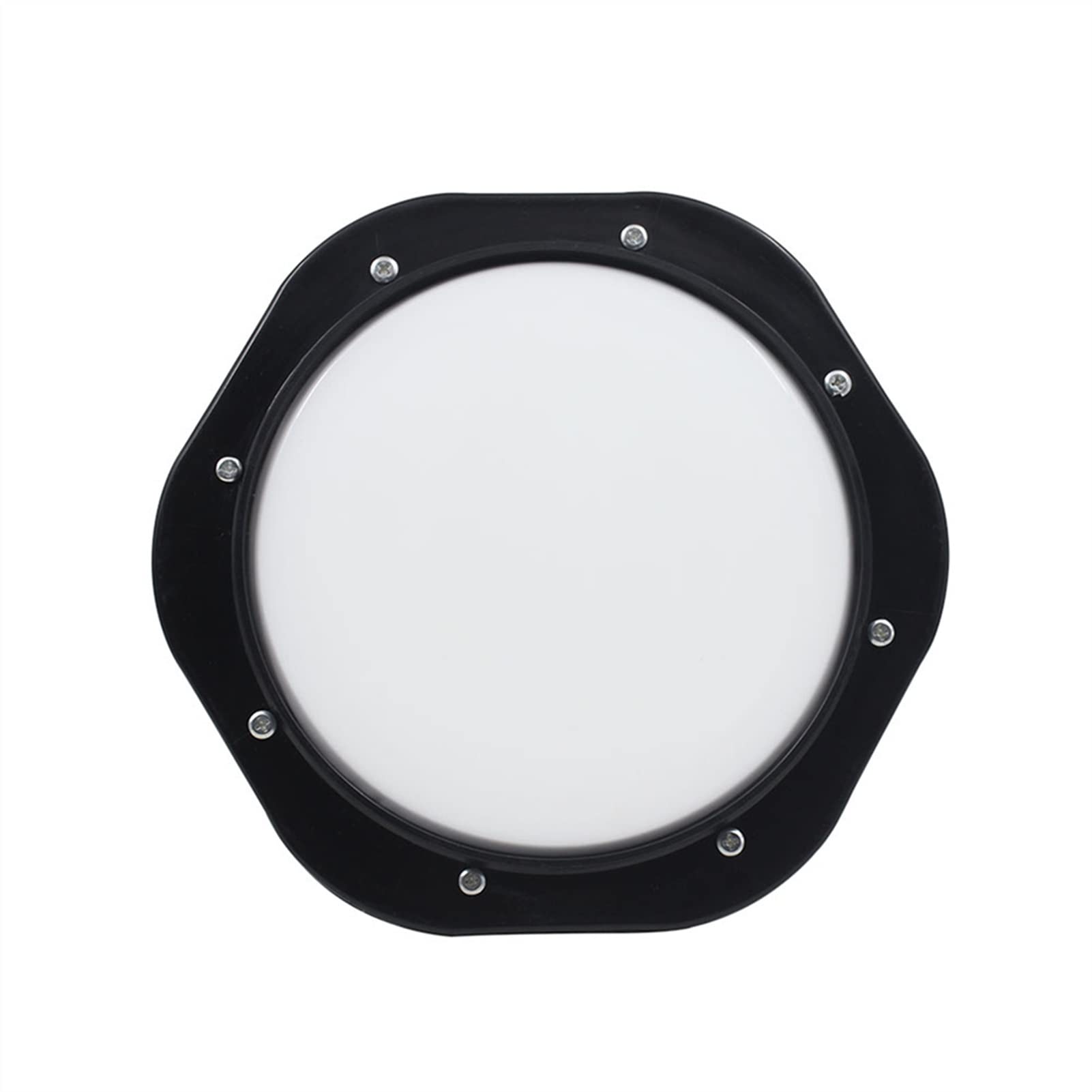 10-Inch Drum Practice Pad with Drumsticks - Portable Drum Training Pad with Carrying Bag - Perfect for Home, Studio & Travel Drum Practice