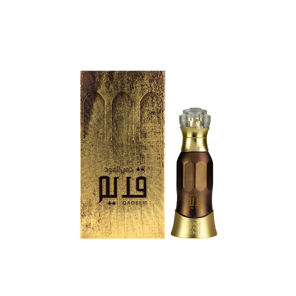 Dehn Oud Al Qadeem Eau De Parfum 40ml - Luxury Arabian Perfume Oil for Men & Women - Perfect for Special Occasions & Evening Wear
