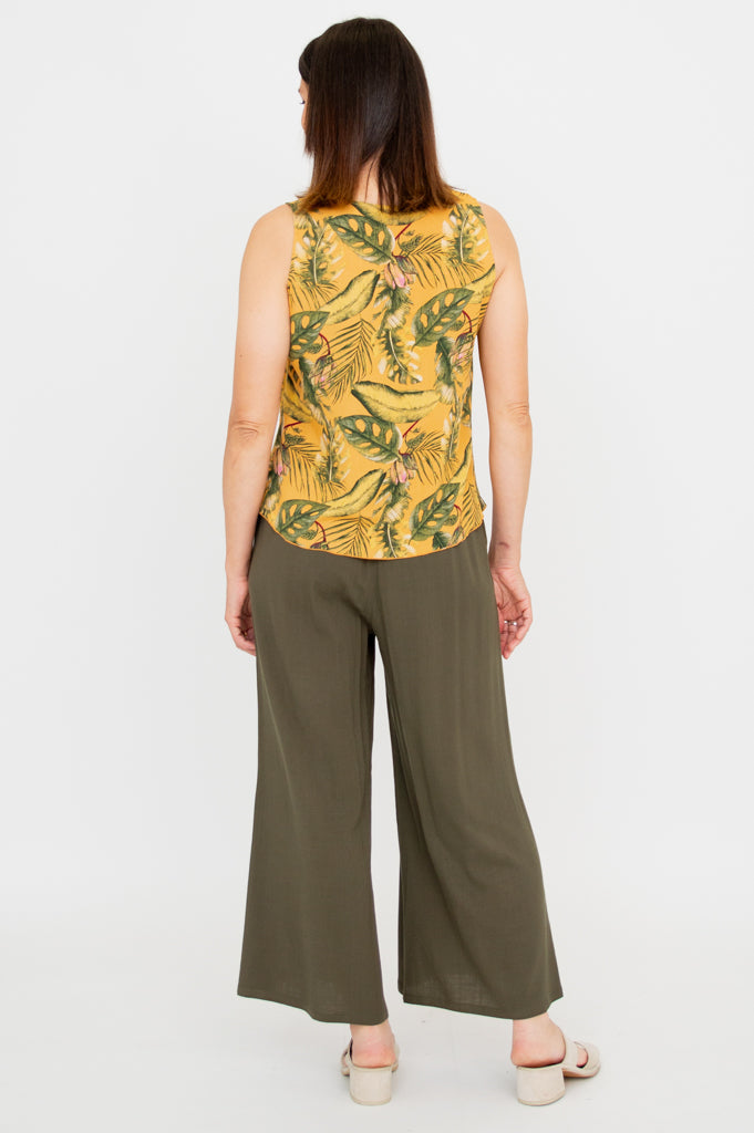 Dee Tank Vivre - Stylish and Comfortable Women's Tops for Casual Wear, Work, and Everyday Outfits