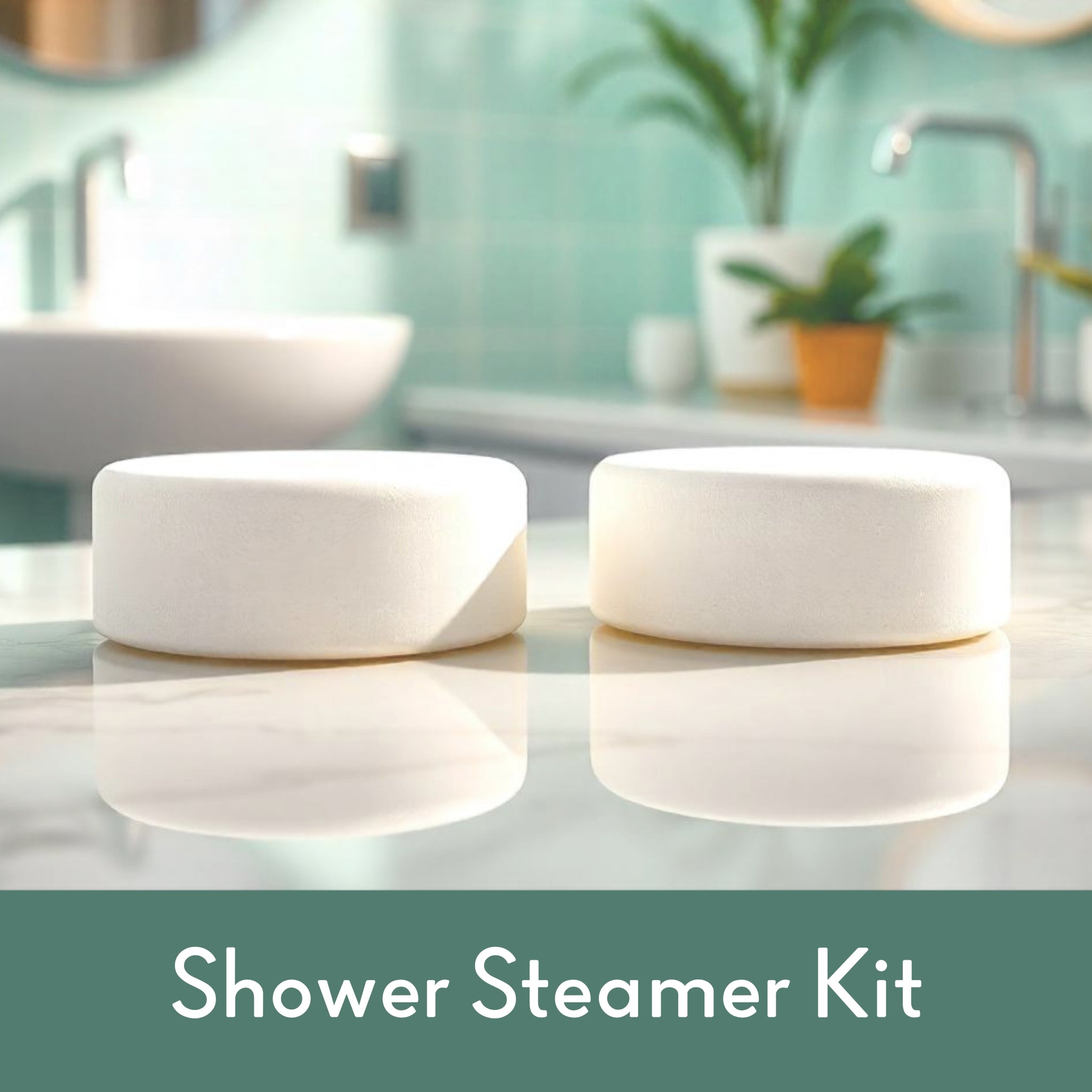 Relaxing Aromatherapy Shower Steamer Kit - Essential Oils for Stress Relief & Spa Experience at Home | Perfect for Self-Care, Gifts & Bathroom Refreshment