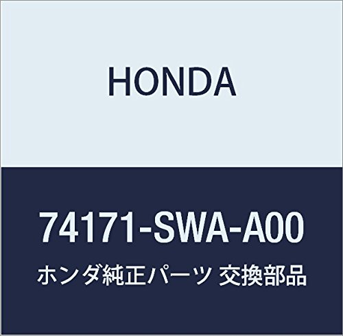 Genuine Honda 74171-SWA-A00 Radiator Mounting Bracket - Replacement Part for Honda Vehicles | Perfect for Radiator Repair & Engine Maintenance