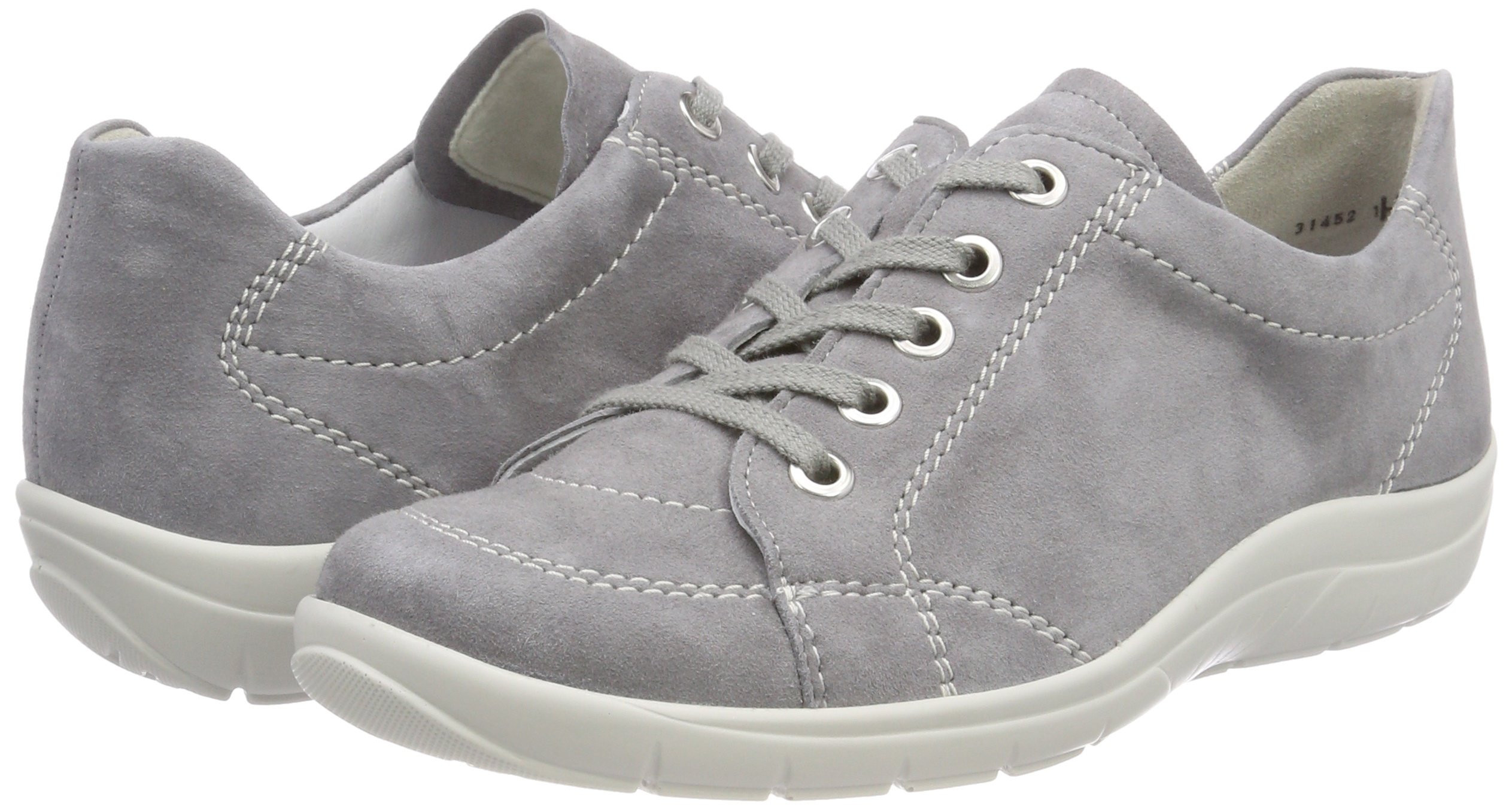 Stylish Women's Brogues Oxford Shoes - Comfortable & Fashionable Leather Lace-Up Dress Shoes for Office, Business, and Formal Occasions