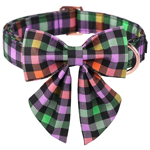 Halloween Plaid