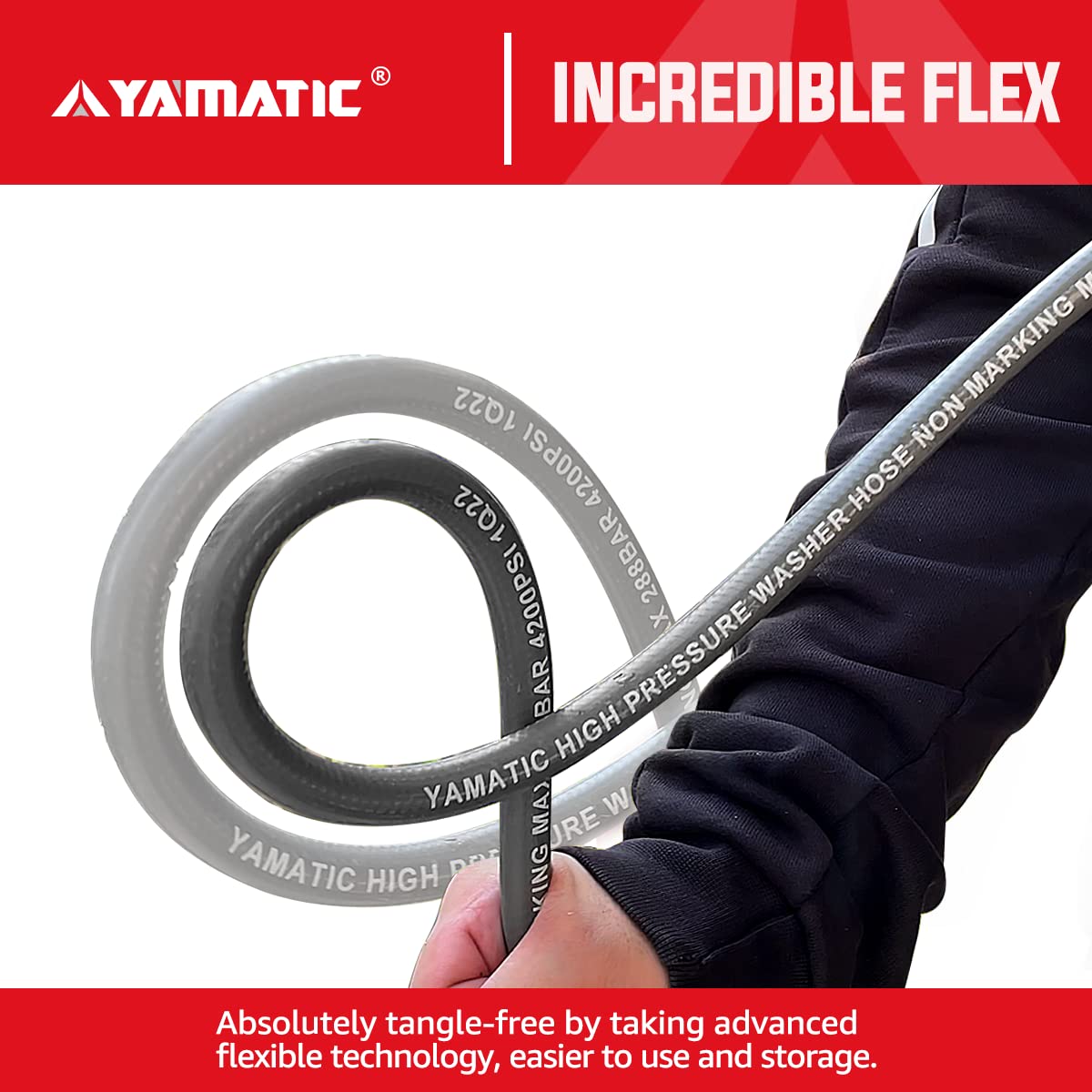 YAMATIC 1/4