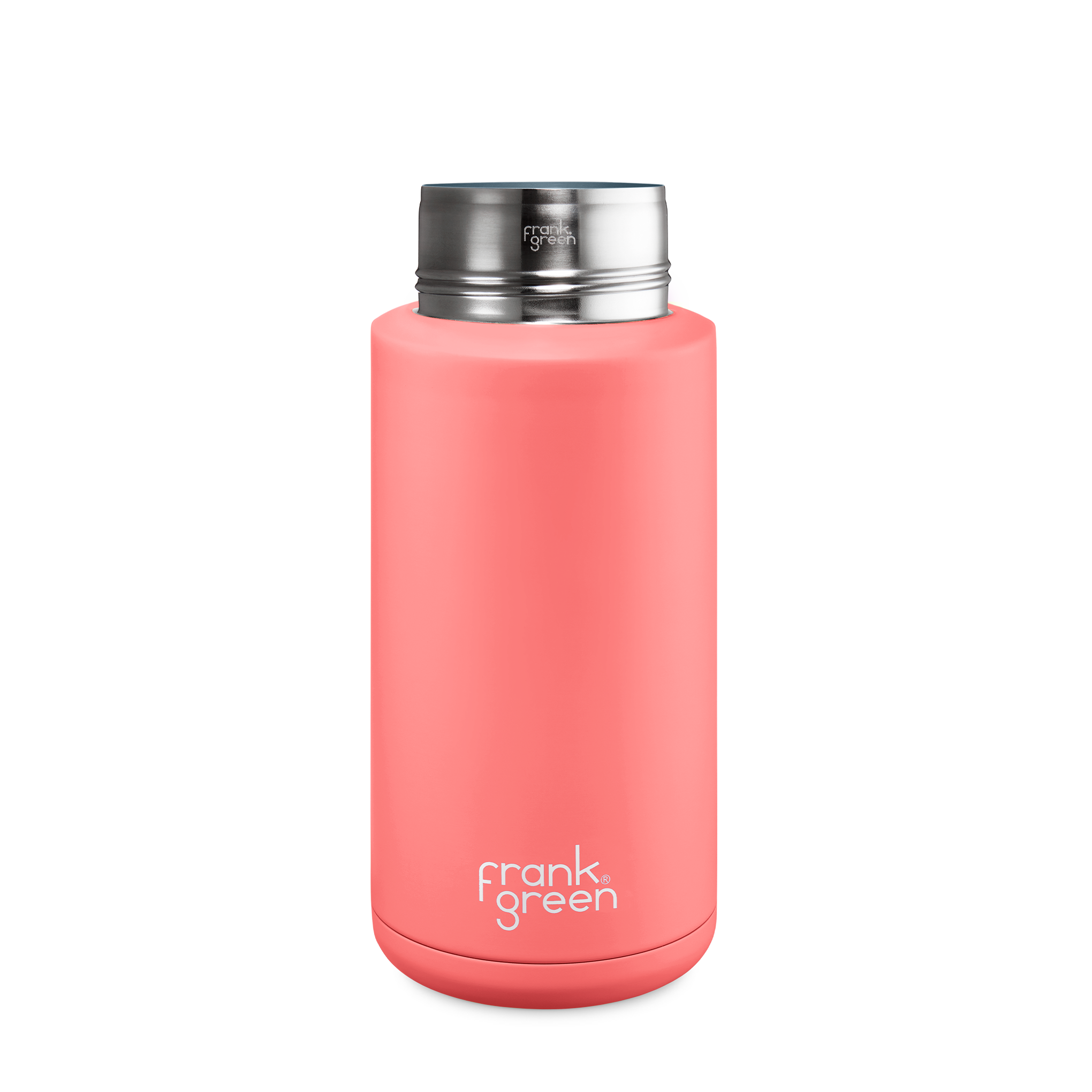 Eco-Friendly Ceramic Reusable Water Bottle - 34oz (1000ml) Leak-Proof & Insulated - Perfect for Gym, Hiking, Office & Travel