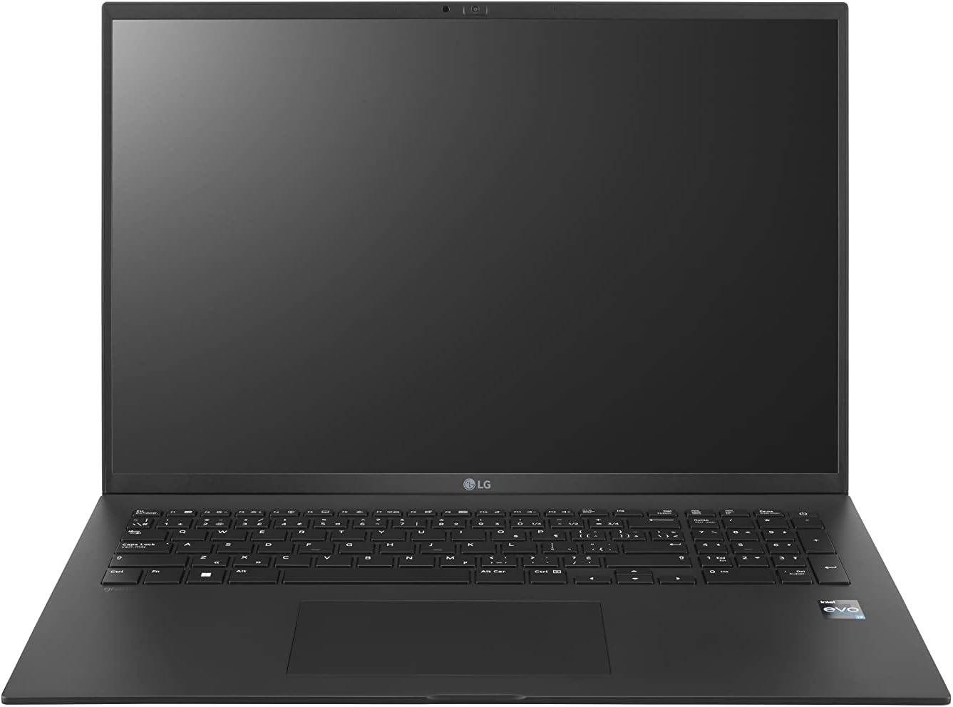 LG Gram 17Z90Q 17-inch Ultra Slim Laptop - Intel Evo 12th Gen i7-1260P, 16GB LPDDR5 RAM, 512GB NVMe SSD, Windows 11 Home (Black) | Open Box with 1 Year Warranty | Perfect for Business Travel, Remote Work & College Students