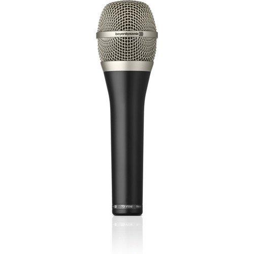 Beyerdynamic TG V50d Dynamic Cardioid Vocal Microphone - Professional Studio Recording Mic for Singers & Podcasters (Open Box) | Perfect for Home Studios, Live Performances & Voiceovers