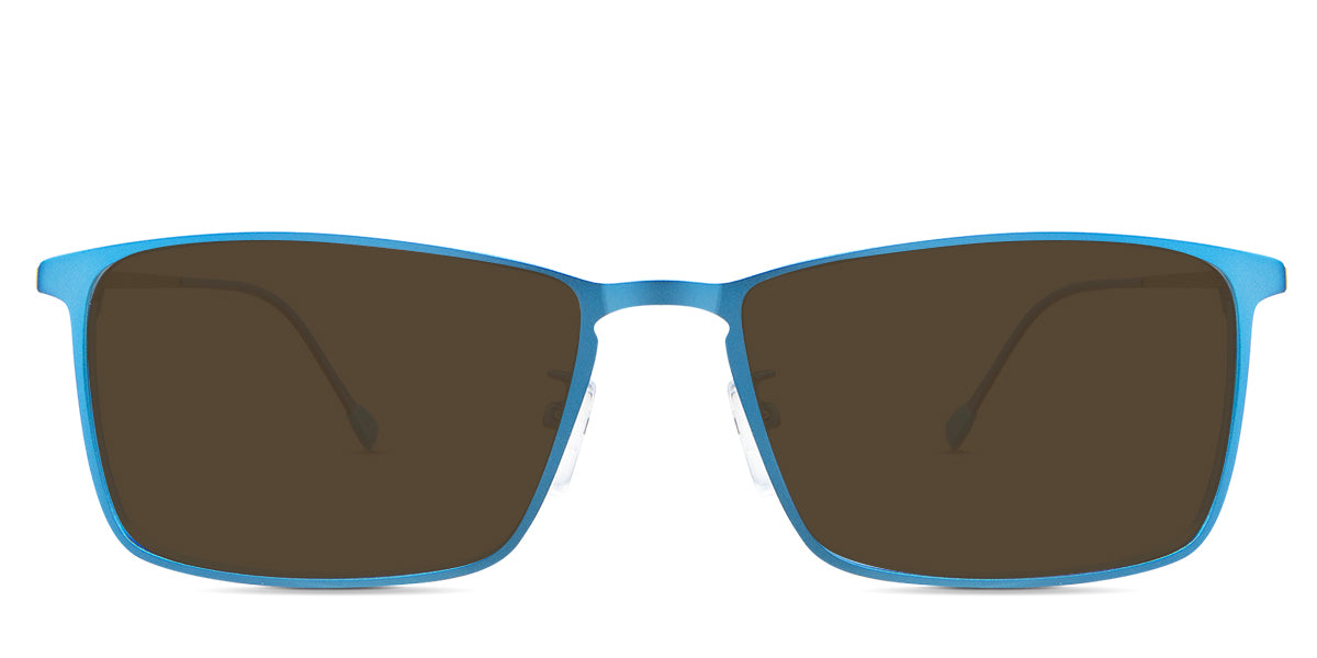 Ares Men's Prescription Sunglasses - UV Protection, Polarized Lenses for Driving, Fishing & Outdoor Activities